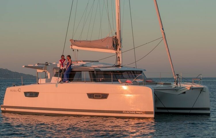 Fountaine Pajot Astrea 42 - 4 + 2 cab.