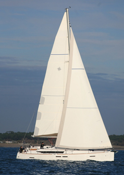 Sun Odyssey 439