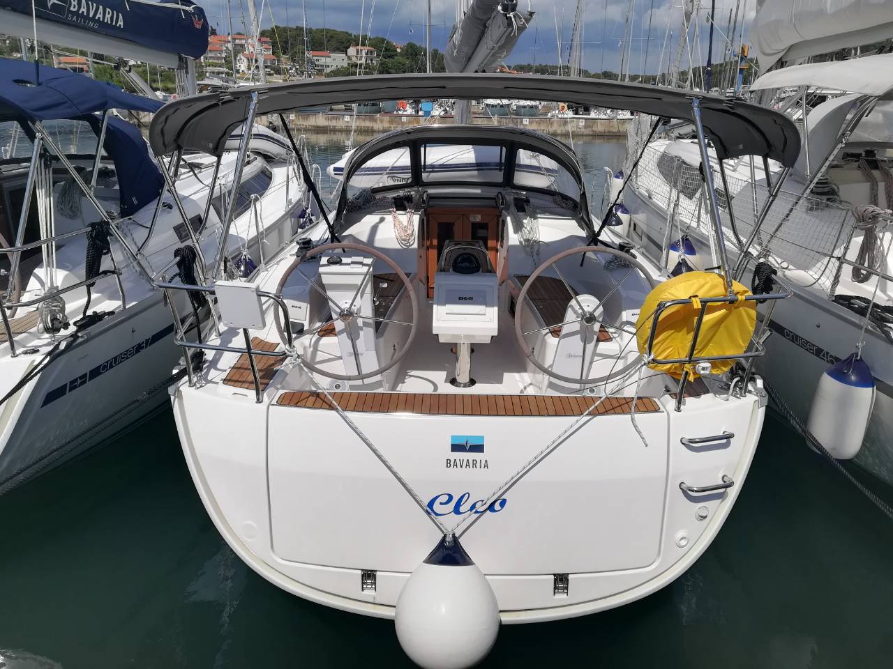 Bavaria Cruiser 34 - 2 cab. - Cleo - 2018