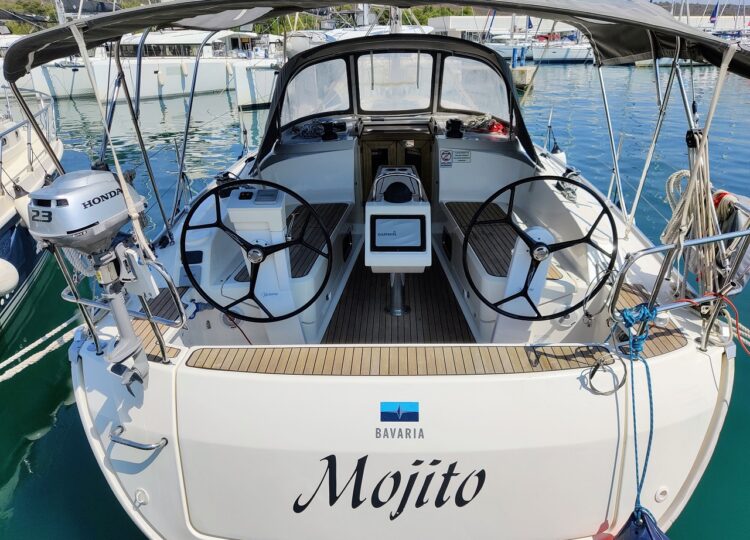 Bavaria Cruiser 37 - 3 cab. - Mojito - 2018