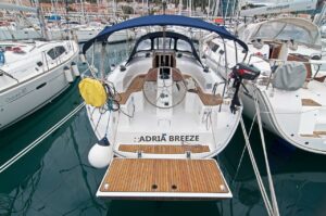 Bavaria Cruiser 33 - Adria Breeze - 2016