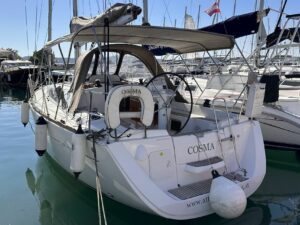 Sun Odyssey 33i - Cosma - 2015