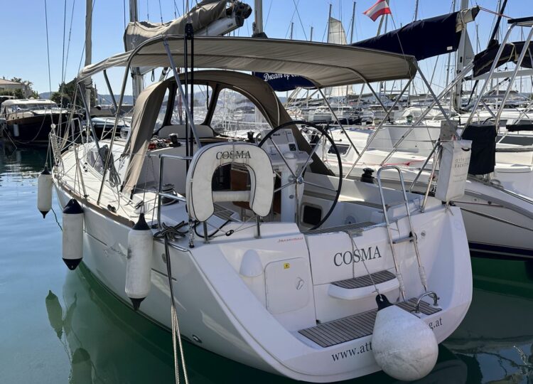 Sun Odyssey 33i - Cosma - 2015