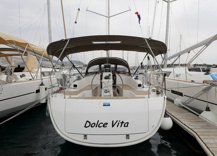 Bavaria Cruiser 33 - Dolce Vita - 2016