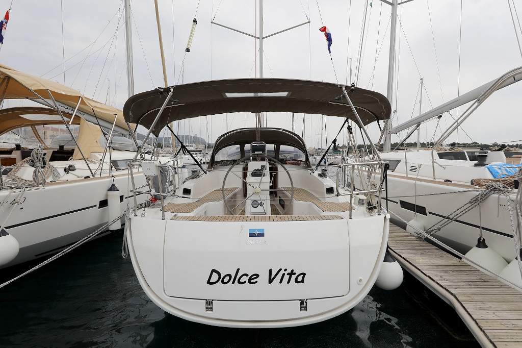 Bavaria Cruiser 33 - Dolce Vita - 2016