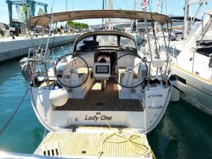 Bavaria Cruiser 34 - Lady One - 2017