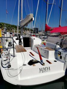 Oceanis 30.1 - Yoda - 2020