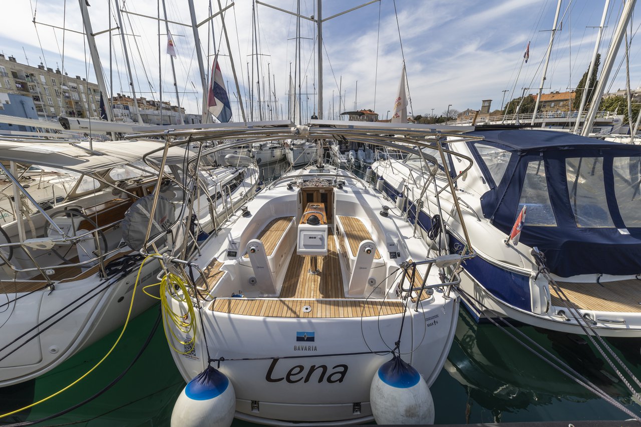 Bavaria Cruiser 34 Style - Lena - 2019