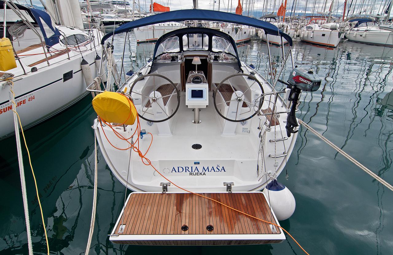 Bavaria Cruiser 34 - Adria Maša - 2017