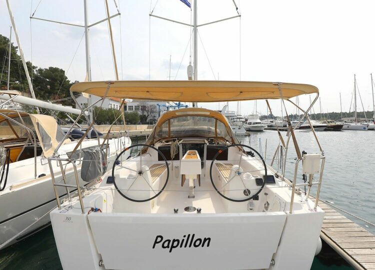 Dufour 350 GL - Papillon - 2016