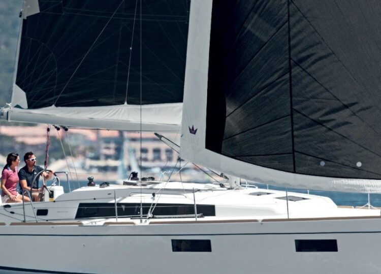 Oceanis 38.1 - Modena