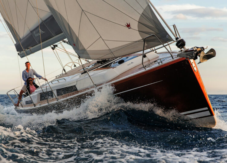 Hanse 388 - Whisper - 2019