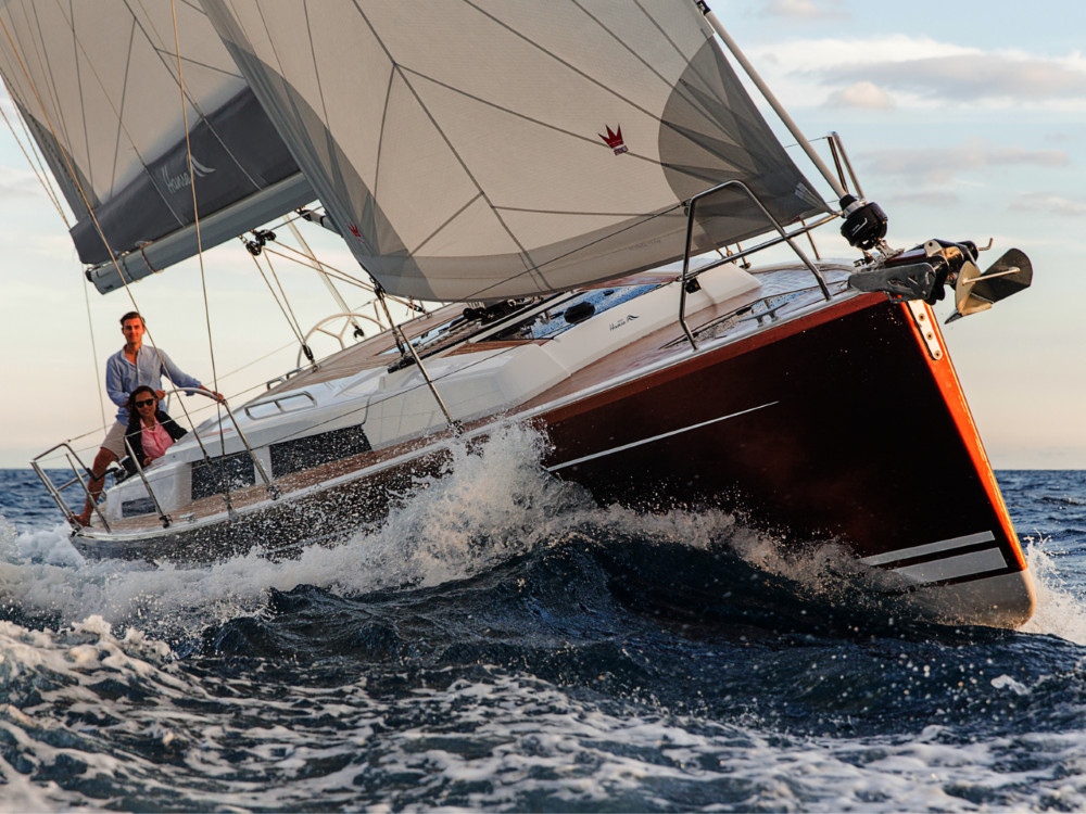 Hanse 388 - Whisper - 2019