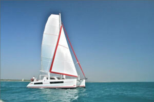 Catana 47 - 4 + 2 cab.