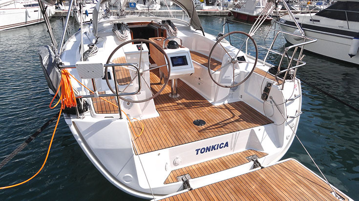 Bavaria Cruiser 34 - Tonkica - 2018