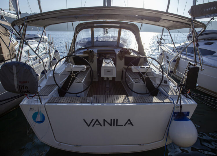 Dufour 360 GL - 3 cab. - Vanila - 2019