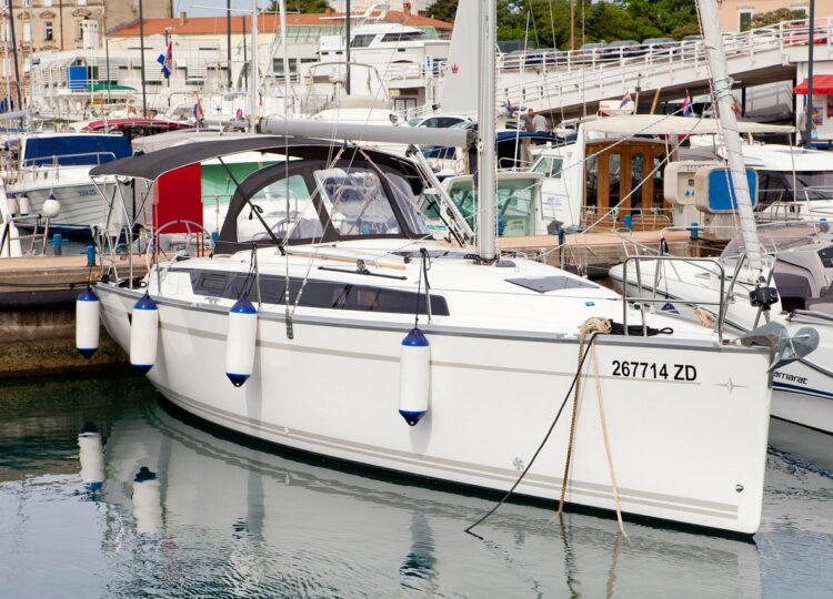 Bavaria Cruiser 34 Style - 3 cab. - Roko - 2023