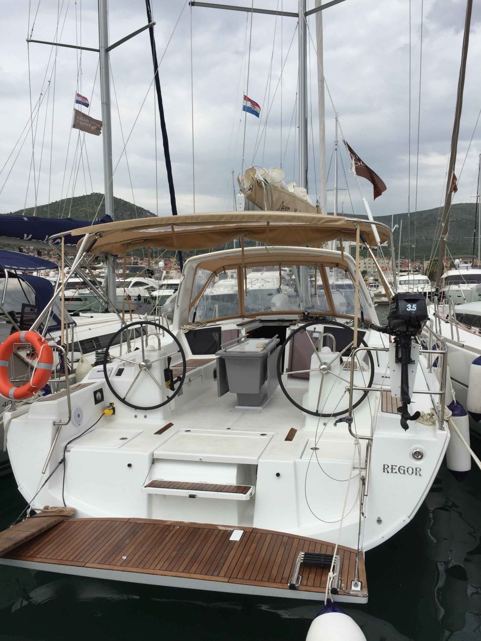 Oceanis 41.1