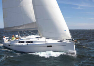 Hanse 415 - Ivy - 2015