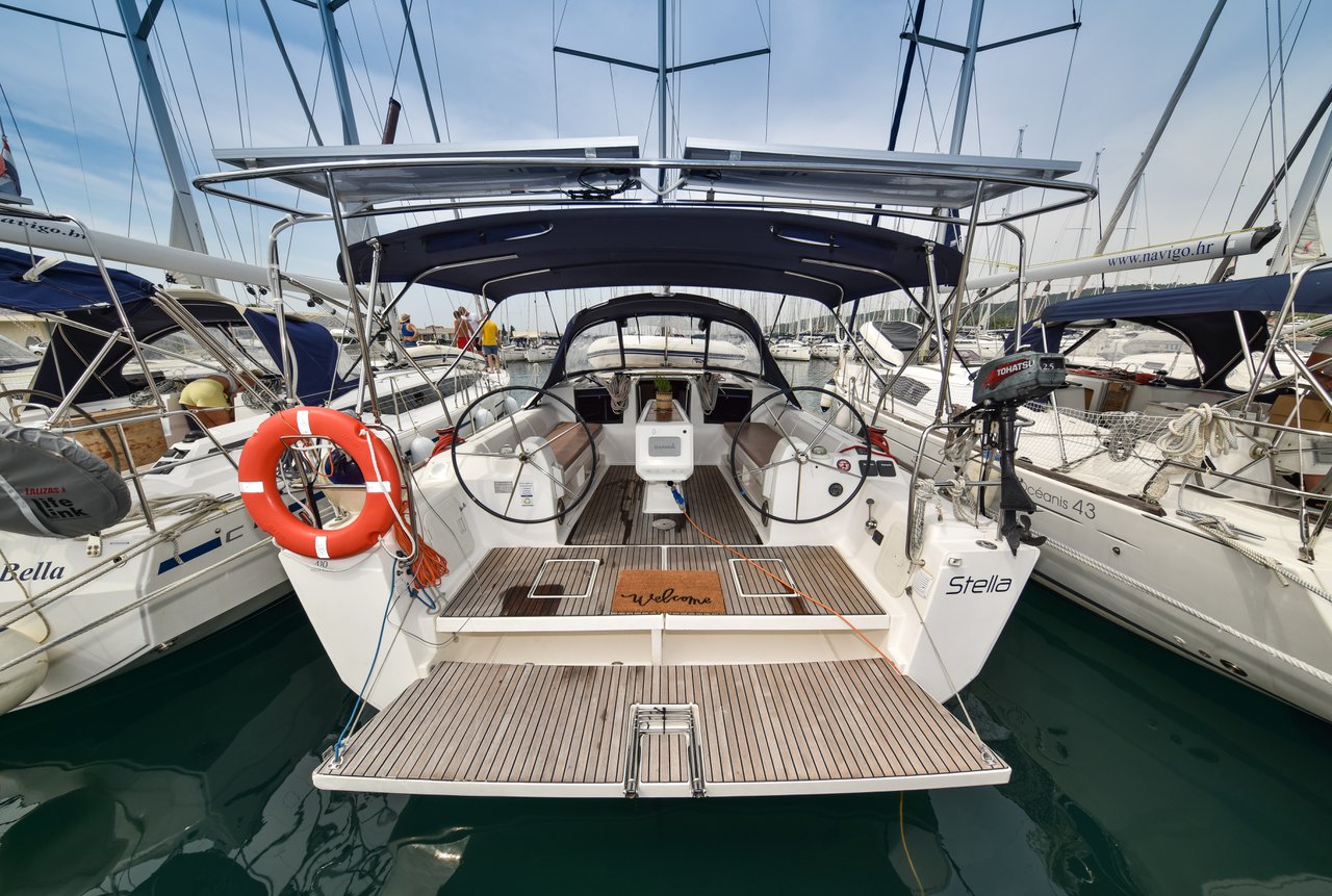 Dufour 410 GL - Stella - 2015