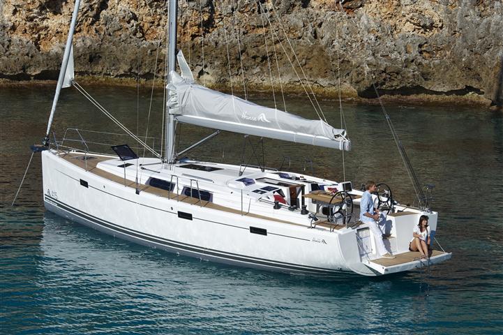 Hanse 415 - Pretty Woman - 2018