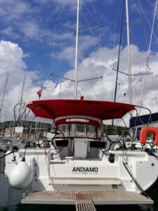 Oceanis 46.1 - 4 cab. - Andiamo - 2020