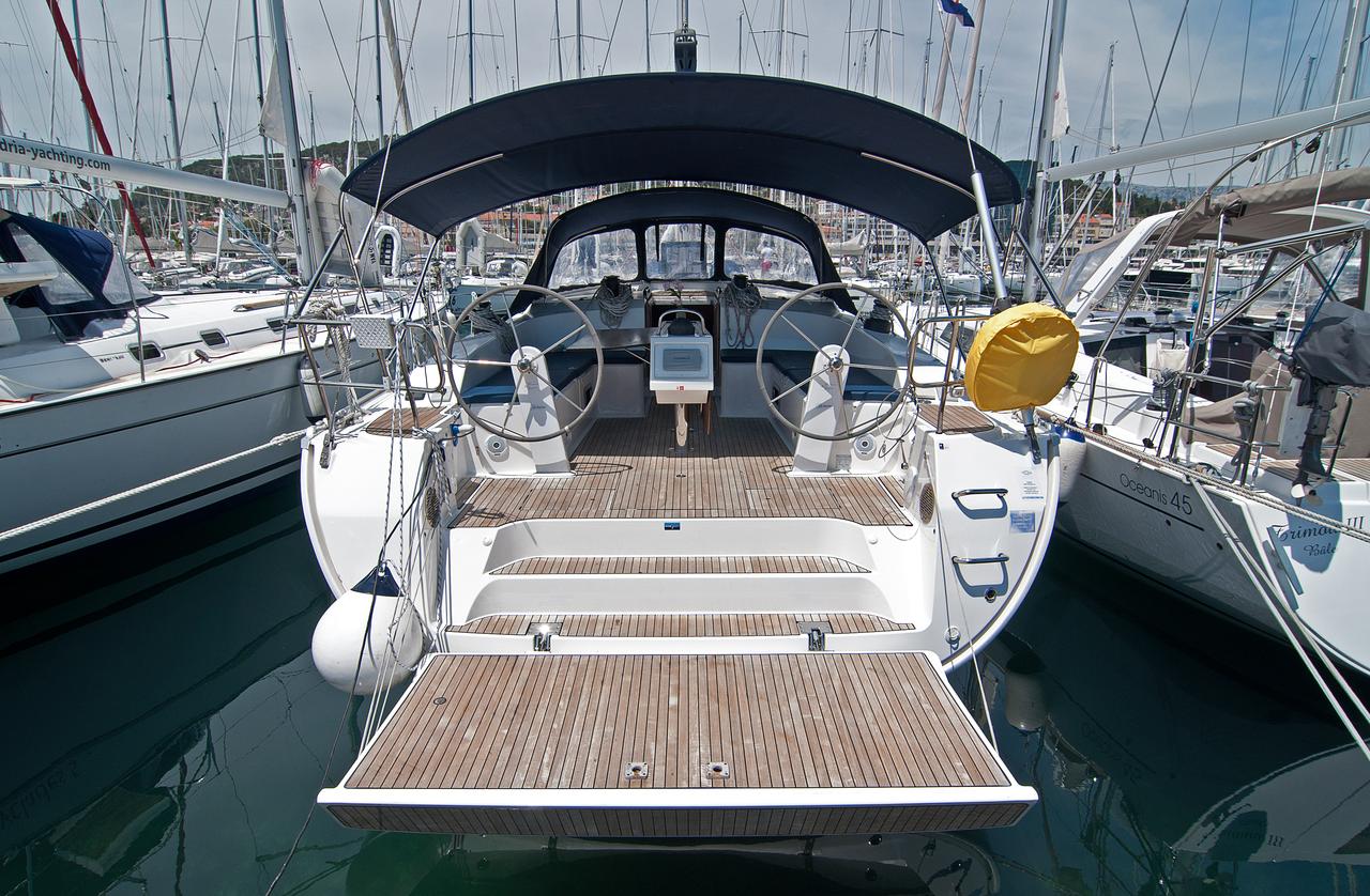 Bavaria Cruiser 51 - Adria Star - 2016.