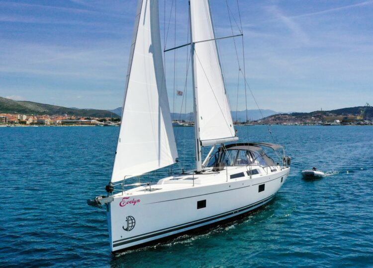 Hanse 508 - Evelyn - 2022