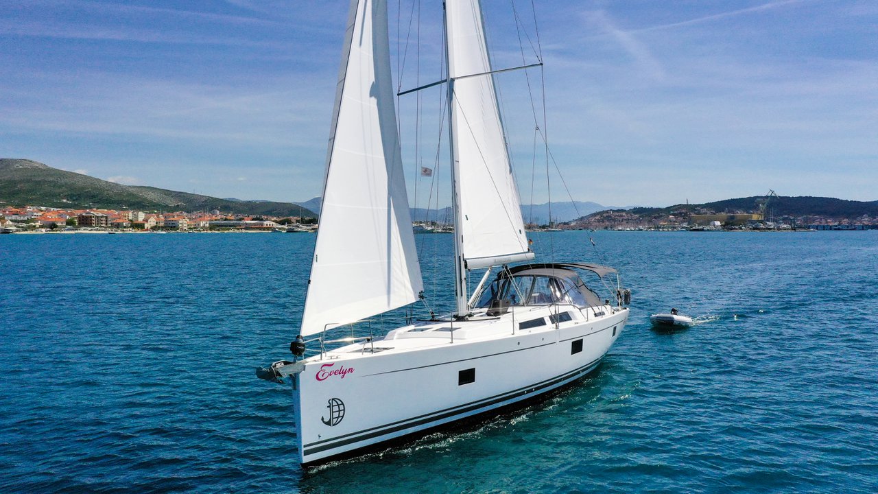 Hanse 508 - Evelyn - 2022