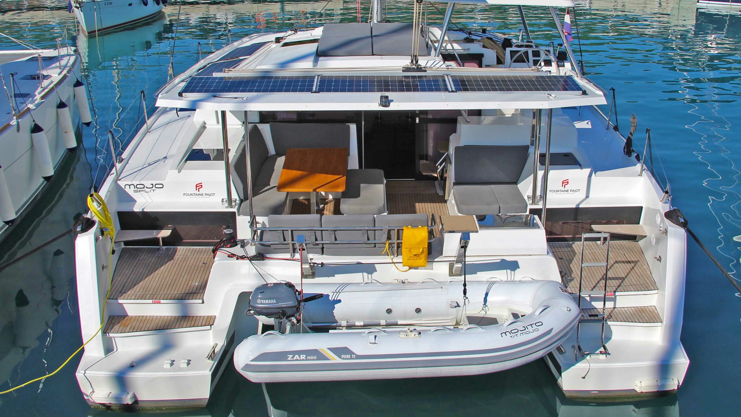 Fountaine Pajot Astrea 42 - 4 + 2 cab. - Mojo - 2020