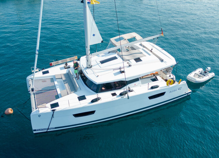 Fountaine Pajot Astrea 42 - 3 + 2 cab. - Calypso - 2023