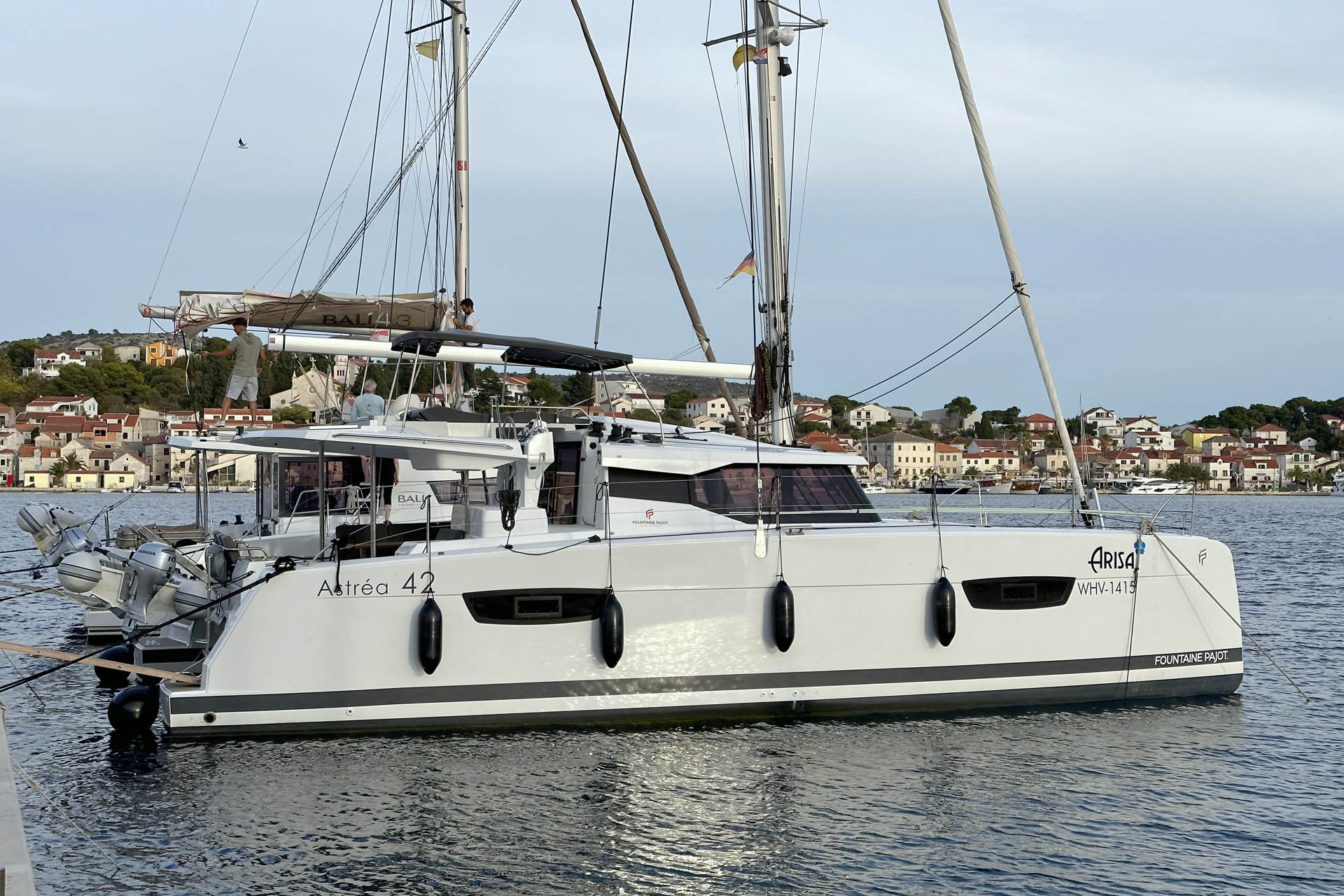 Fountaine Pajot Astrea 42 - Arisa - 2022