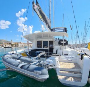 Lagoon 40 - 4 + 2 cab - Sailing Point - 2020