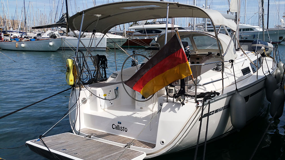 Bavaria Cruiser 33 - Callisto - 2013