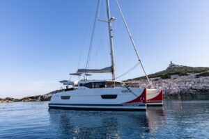 Fountaine Pajot Lucia 40 - 3 cab. - Nala - 2019