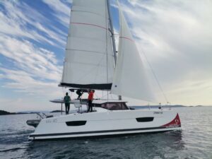 Fountaine Pajot Isla 40 - 4 + 1 cab. - Sailor Venus - 2022