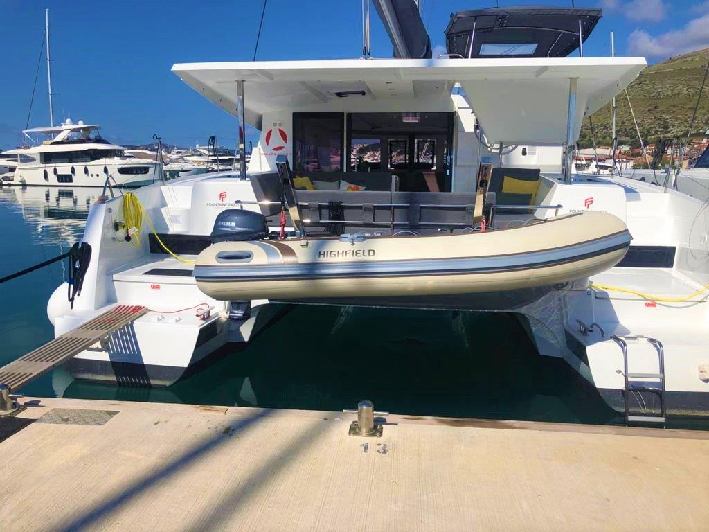 Fountaine Pajot Isla 40 - 3 cab. - Island Escape - 2021