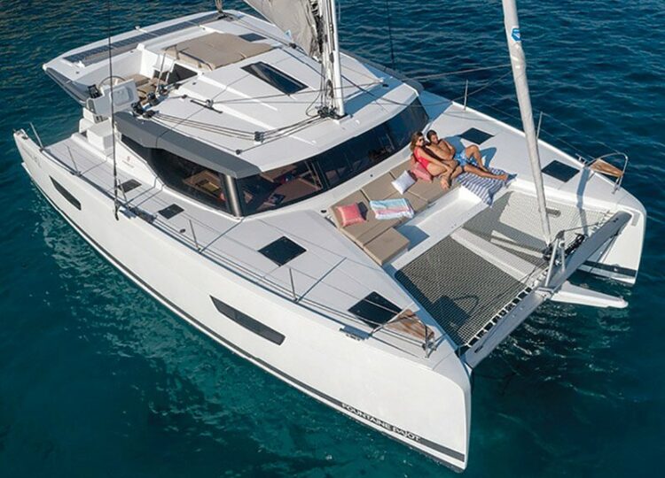 Fountaine Pajot Astrea 42 - 4 + 2 cab. - Imagine - 2022