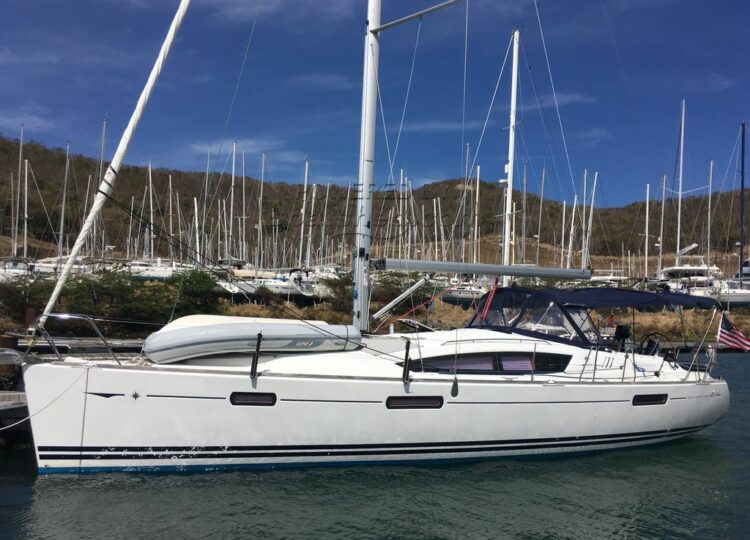 Sun Odyssey 42 DS - 2 cab. - Joy de Medes