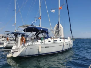 Oceanis Clipper 343