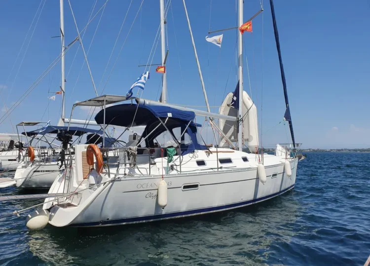 Oceanis Clipper 343