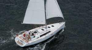 Oceanis 34 - Seneca