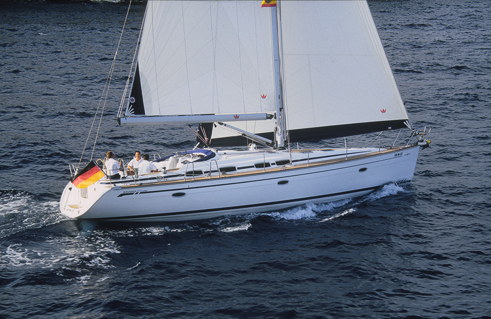 Bavaria 46 Cruiser - Cristina