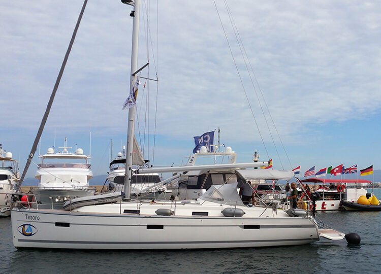 Bavaria Cruiser 40 - Tesoro