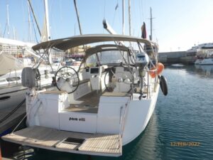 Sun Odyssey 419 - Para elli