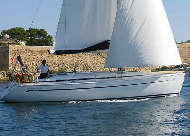 Bavaria 38 Cruiser - Sa Barca