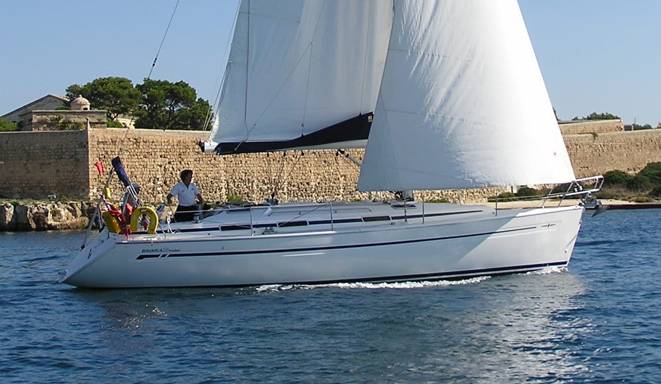 Bavaria 38 Cruiser - Sa Barca