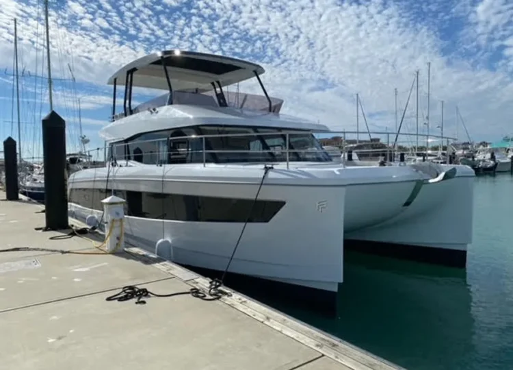 Fountaine Pajot MY 44 - 3 + 1 cab. - Springline - 2020