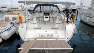 Bavaria Cruiser 46 - 4 cab. - Lucy Ball