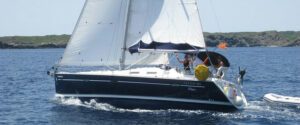 Oceanis Clipper 393 - Papaya